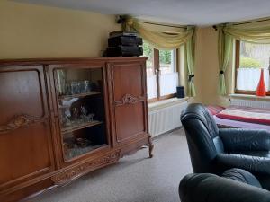 Appartement Ferienwohnung Sylvia-Marie 34 Lobensteiner Straße 07924 Ziegenrück Thuringe