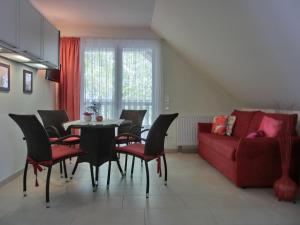 Appartement Ferienwohnung T17 Möwenweg  10 18181 Graal-Müritz Mecklembourg-Poméranie