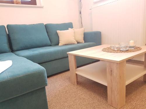 Ferienwohnung Tannenweg / Poseritz
