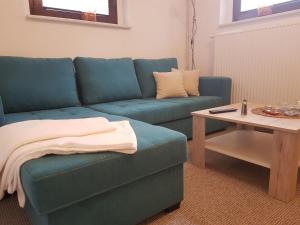 Ferienwohnung Tannenweg / Poseritz