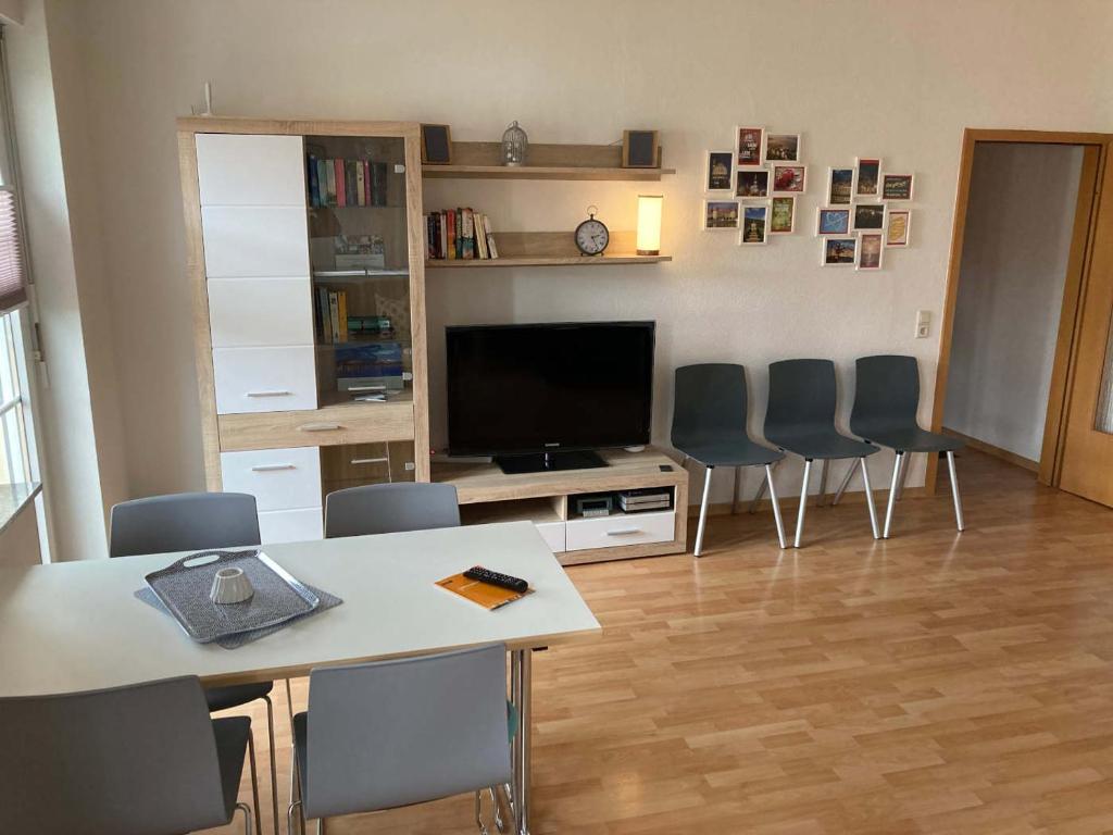 Ferienwohnung Tapetenwechsel Ludwig-Jahn-Straße 3, 01109 Dresde