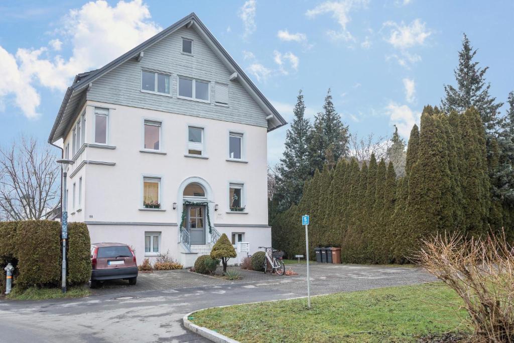 Appartement Ferienwohnung Tasoli Kirchgasse 11 88131 Lindau