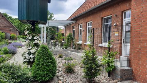 Ferienwohnung Taubenschlag mit Sauna