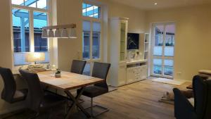 Ferienwohnung Taubenschlag mit Sauna
