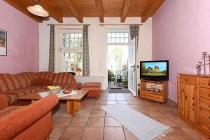 Appartement Ferienwohnung Taubenschlag Altwerdumer Grashaus 2 26427 Werdum Basse-Saxe