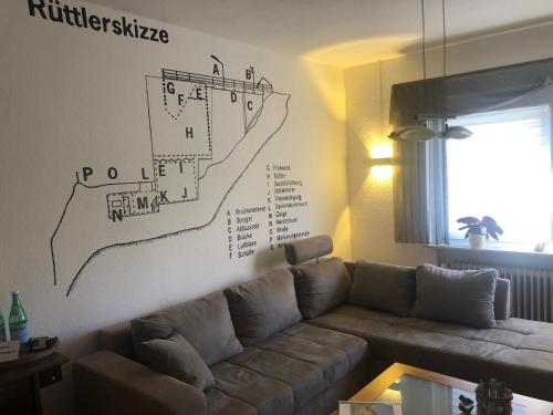 Ferienwohnung Tauchen im Kreidesee