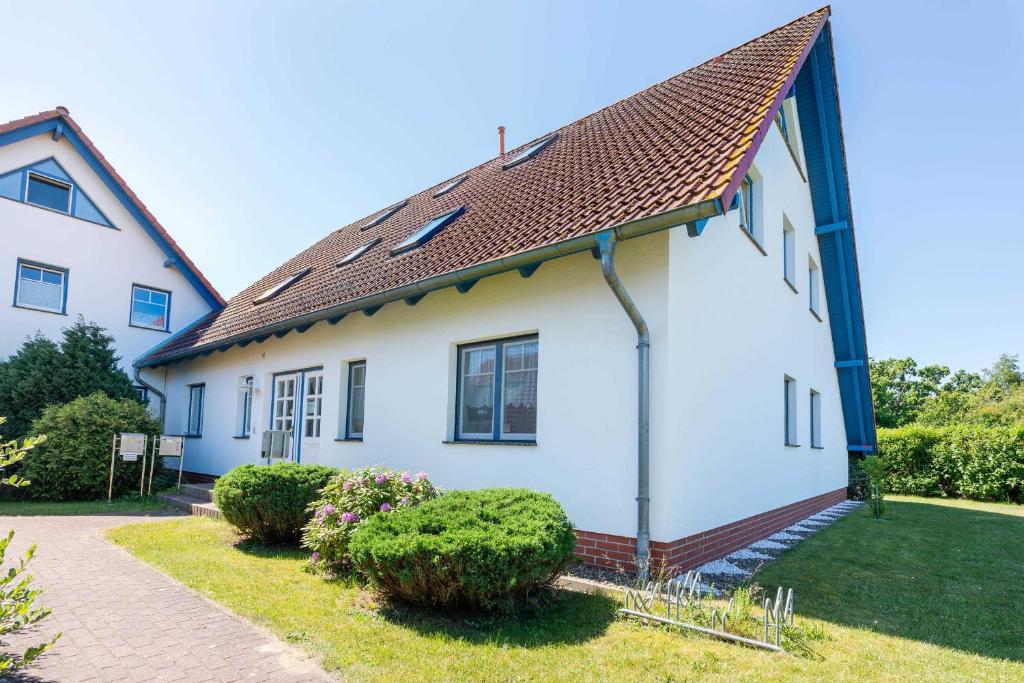 Appartement Ferienwohnung Taunus PUDE Gartenstraße 37 17449 Karlshagen