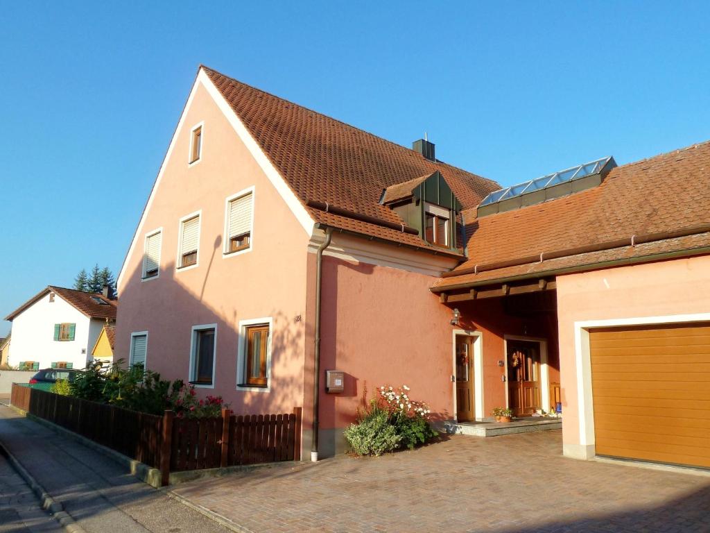 Ferienwohnung Tegernheim Ringstraße 22, 93105 Tegernheim