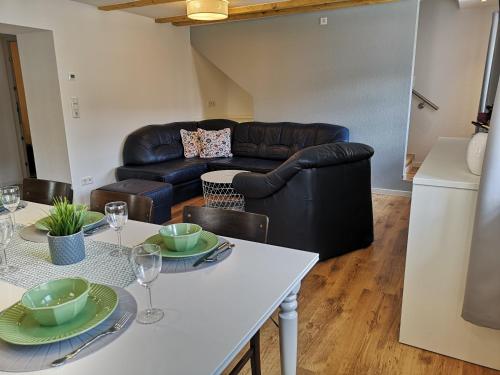 Ferienwohnung Telemann Stadtmitte