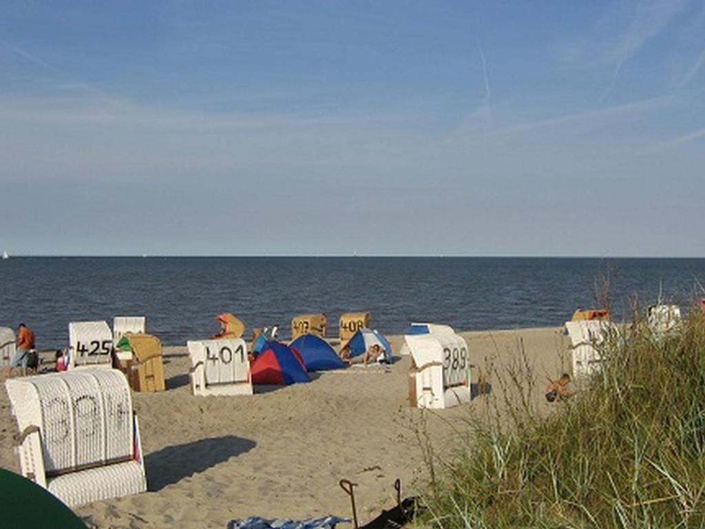 Ferienwohnung Tenge Am Südring 1, 26434 Hooksiel