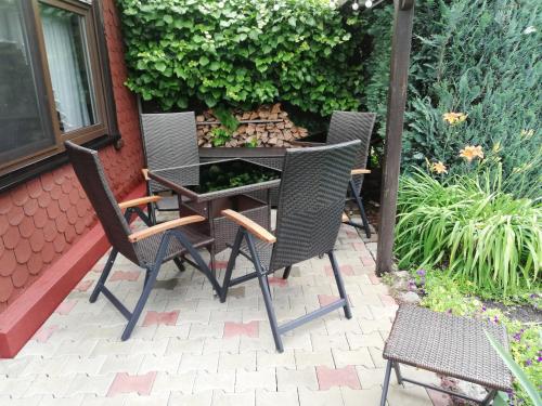 Ferienwohnung Tensfeldt