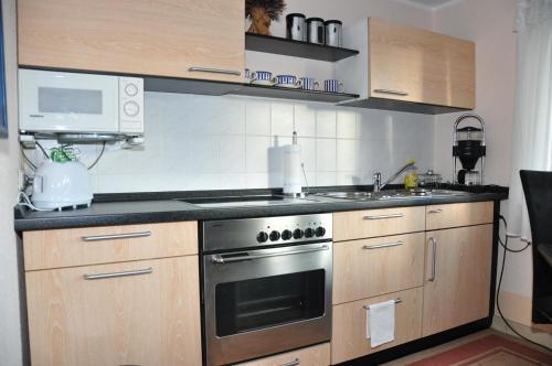 Ferienwohnung Tensfeldt