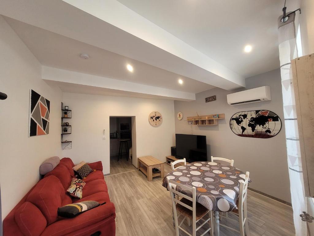 Ferienwohnung - Tessa