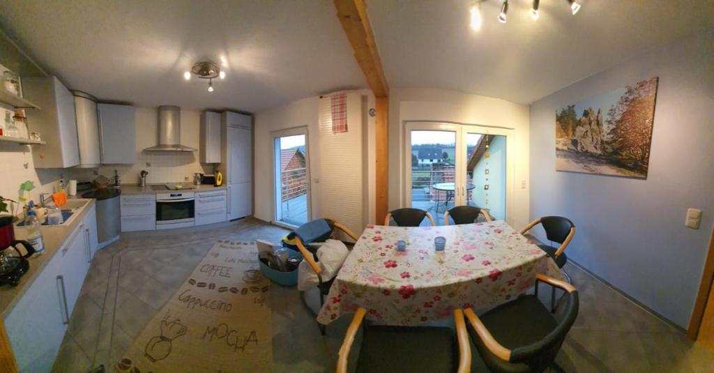 Appartement Ferienwohnung Teufelsmauer 13 Harzstraße 06502 Timmenrode