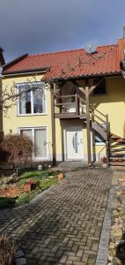 Appartement Ferienwohnung Teufelsmauer 13 Harzstraße 06502 Timmenrode Saxe-Anhalt