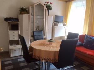 Appartement Ferienwohnung Thale Lindenbergsweg 16 06502 Thale Saxe-Anhalt