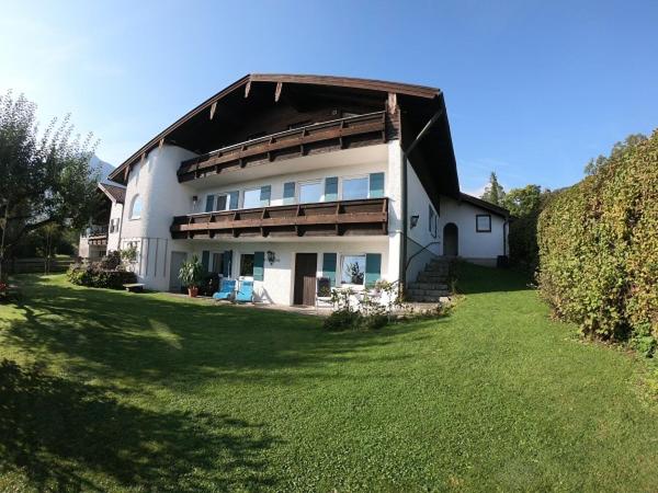 Ferienwohnung Thann Thann 19, 83098 Brannenburg