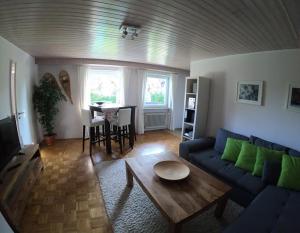 Ferienwohnung Thann