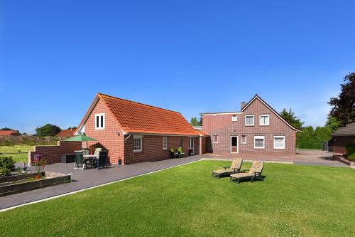 Ferienwohnung Theesfeld
