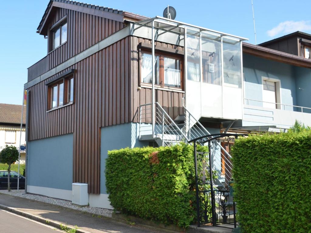 Ferienwohnung Thelen Schwyzerweg 14, 79713 Wallbach