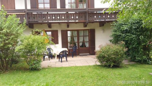 Ferienwohnung Theresa