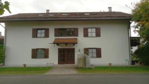 Appartement Ferienwohnung Theresa Tannenweg 8 83209 Prien am Chiemsee Bavière