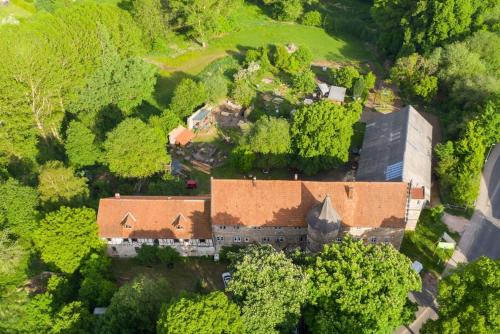 Ferienwohnung Therese auf Schloss Weitersroda