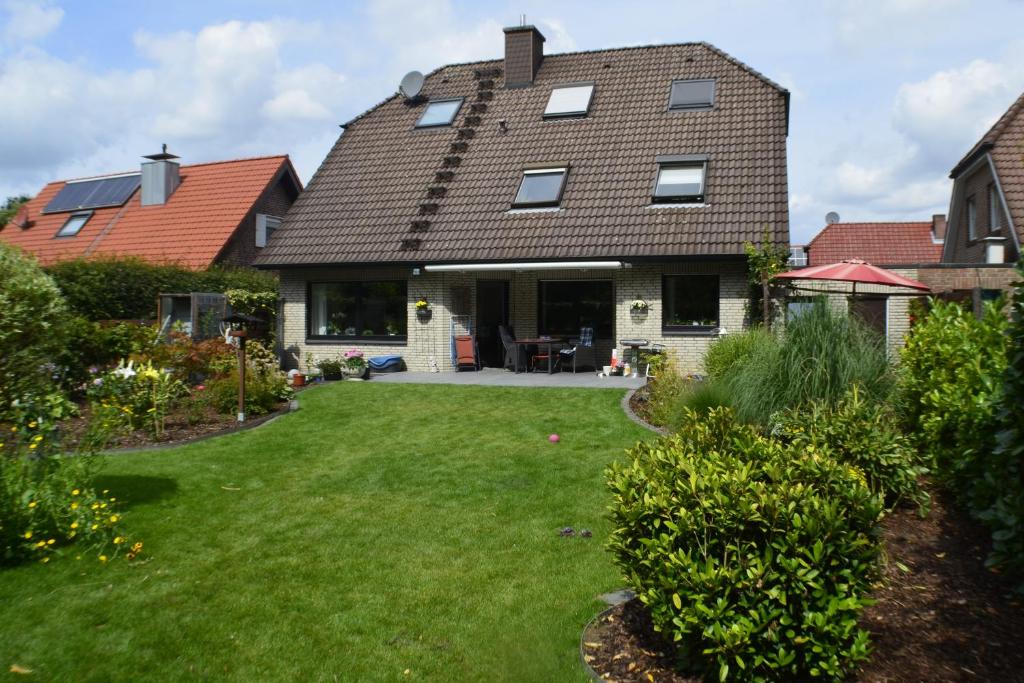 Appartement Ferienwohnung Tiberquelle Hülsenweg 77 48249 Dülmen