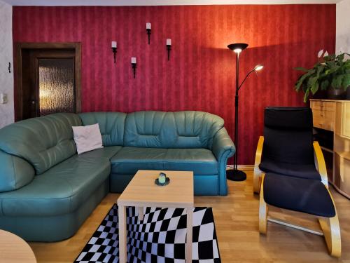 Ferienwohnung Tiede