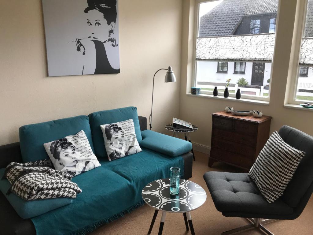 Appartement Ferienwohnung Tiffany Buchenstraße 7 18375 Prerow