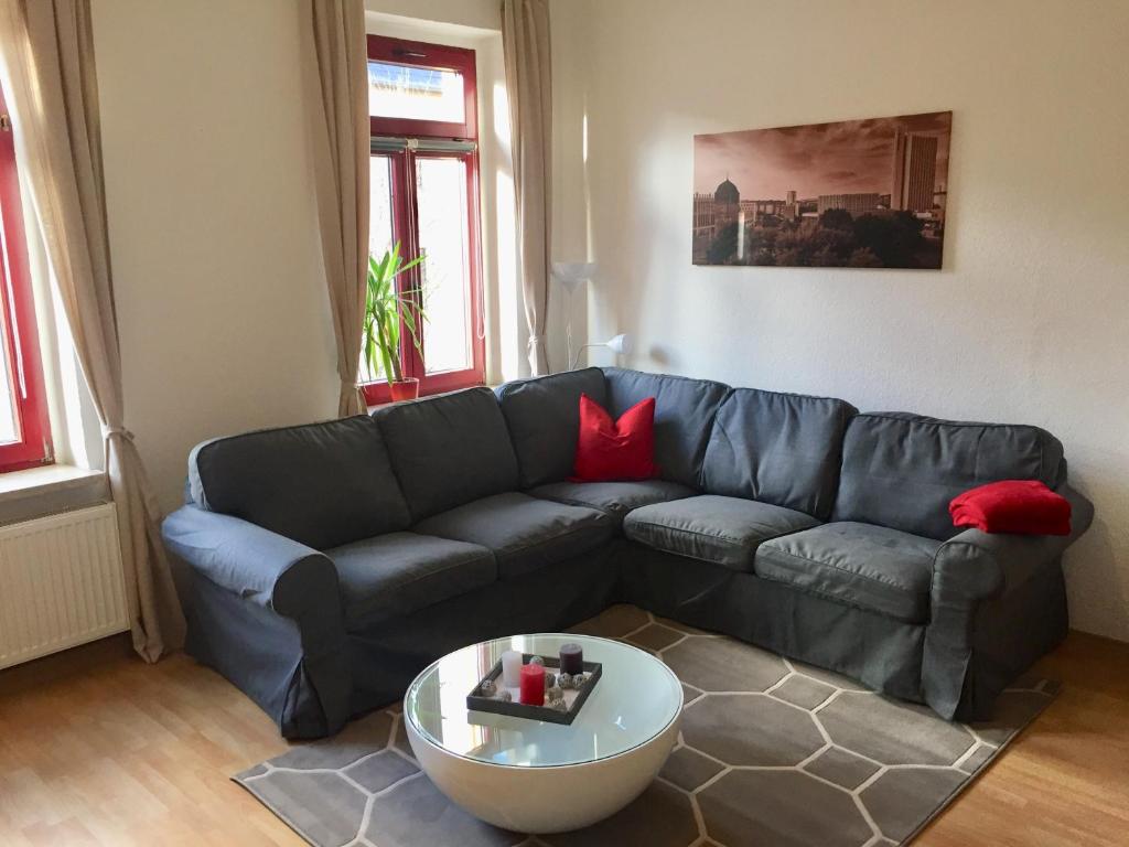 Appartement Ferienwohnung Tiffy Mosenstraße 12 09130 Chemnitz