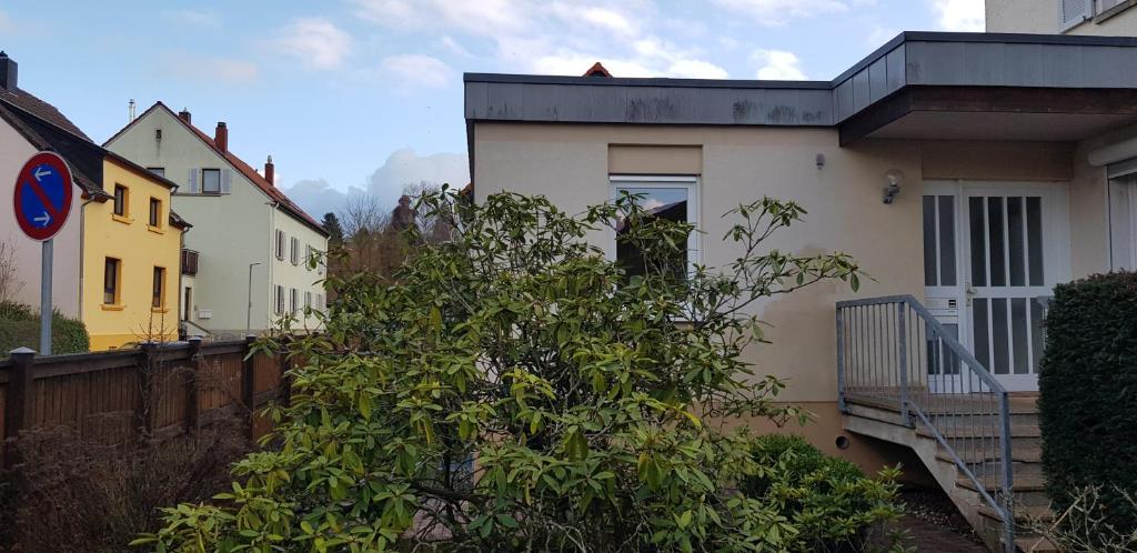 Ferienwohnung Tim 16 Blumenstraße, 66482 Deux-Ponts