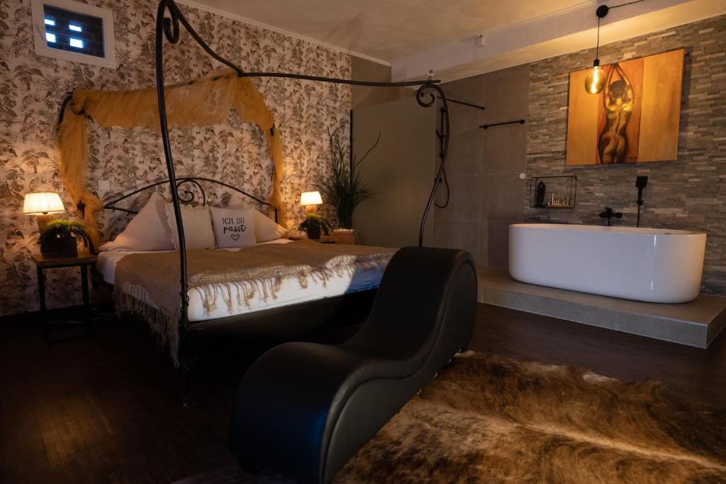 Ferienwohnung Time out Am Alten Friedhof 2, 48691 Vreden