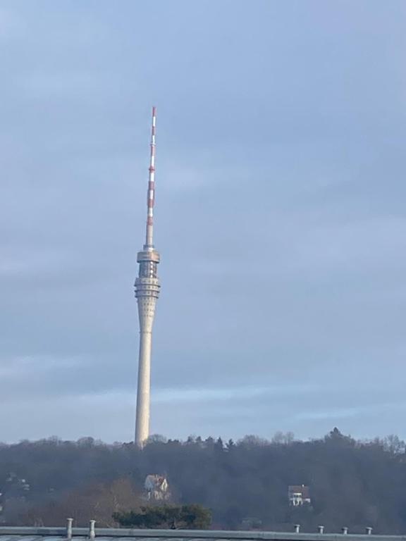 Appartement Ferienwohnung Tiny 19 Troppauer Straße 01279 Dresde