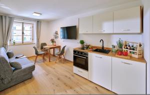Ferienwohnung Tittmoning Stadtplatz