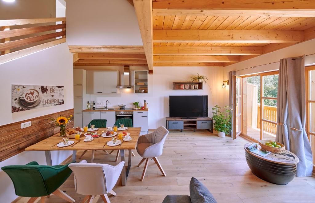 Ferienwohnung Tittmoning zwischen Salzburg und Burghausen 6 Grassach 1. Stock, 84529 Tittmoning