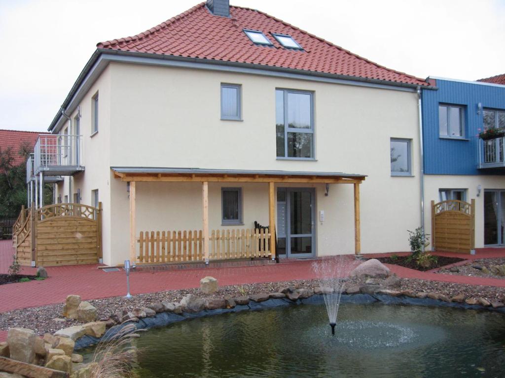 Ferienwohnung Tölle Nordstrasse 6 2.OG, 31547 Bad Rehburg