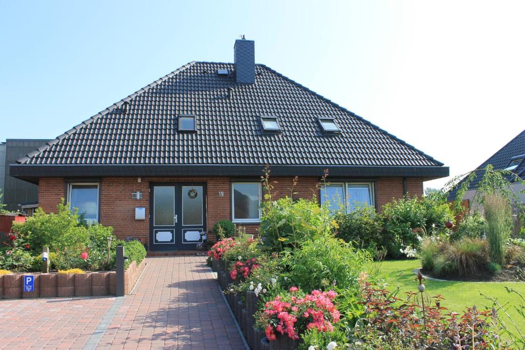 Ferienwohnung Topf 19 Warthesteig, 25813 Husum