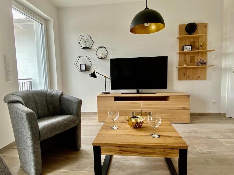 Appartement Ferienwohnung Tor zum Meer - Neubau mit Sauna, Fahrstuhl und Tiefgarage 49 Waldstraße 18225 Kühlungsborn