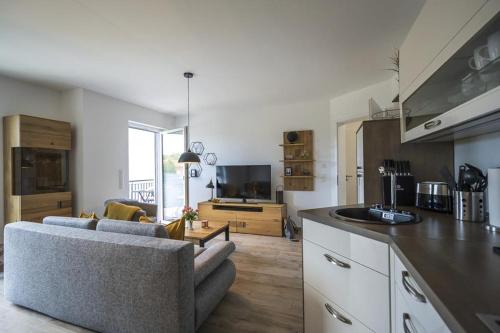 Ferienwohnung Tor zum Meer - Neubau mit Sauna, Fahrstuhl und Tiefgarage