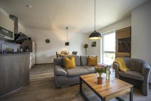 Ferienwohnung Tor zum Meer - Neubau mit Sauna, Fahrstuhl und Tiefgarage