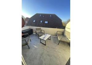 Ferienwohnung Torens-Nordsee-Apartments 1