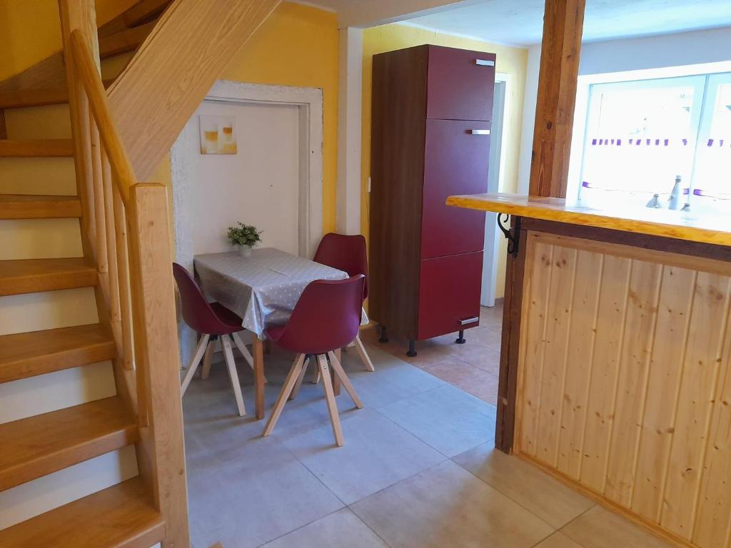 Ferienwohnung Toskana Traum 69 Possenhain, 06618 Schönburg