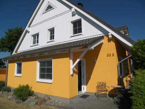 Ferienwohnung Trassenheide