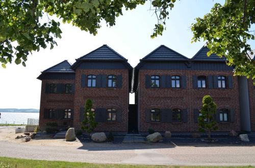 Ferienwohnung Traumblick - Alt Reddevitz