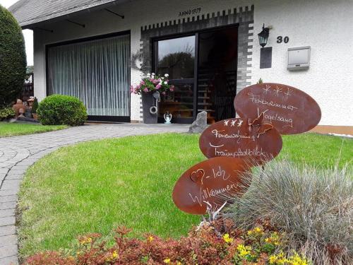 Ferienwohnung Traumpfadblick