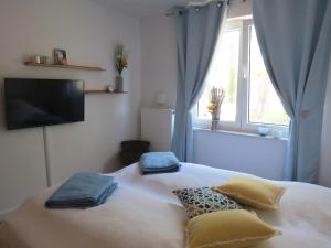 Ferienwohnung Traumsegler