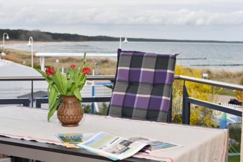 Ferienwohnung Traumstrand
