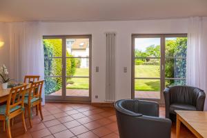 Appartement Ferienwohnung Traumurlaub Zum Baumberg 16 17406 Dewichow Mecklembourg-Poméranie