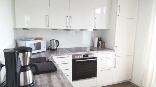 Ferienwohnung Trave - Wohlfühlatmosphäre zum Auftanken